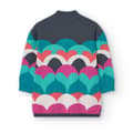 Miniatyrbillede 2 af 4: Boboli Knitwear Hearts Kjole Flerfarvet 18 Months