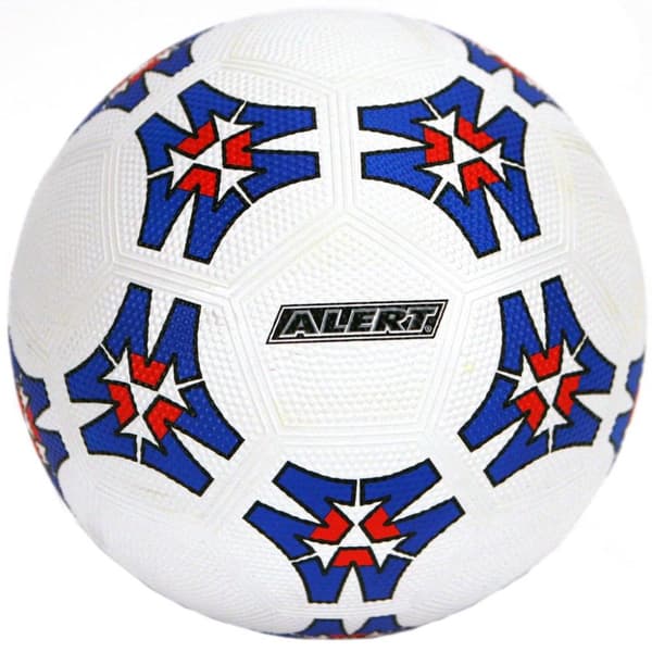 Alert Ball Koko 5 Valikoima laukku 5 kpl