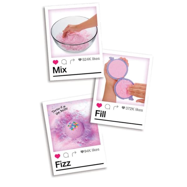 MGA Project Mc2 STEAM Experiment Assorted 4 Pieces