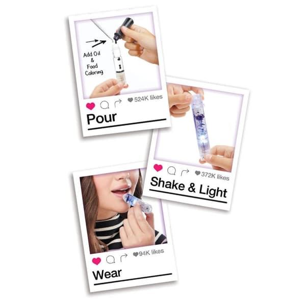 MGA Project Mc2 STEAM Experiment Assorted 4 Pieces