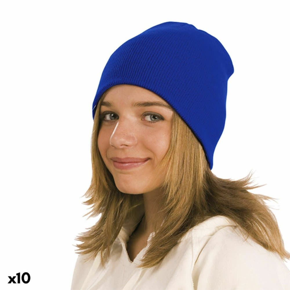 Hatt 149781 (10 antal) - Blå
