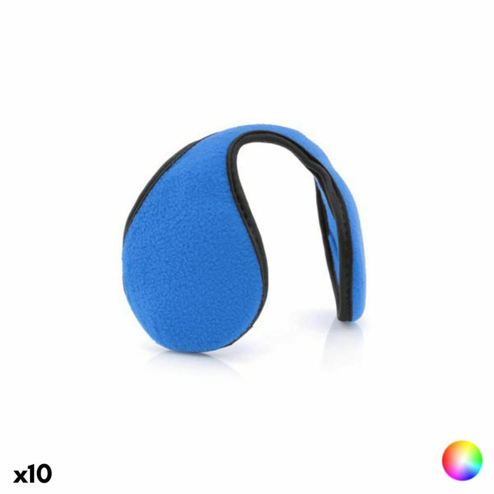 Ljudisolerande hörlurar 149348 (10 antal) - Röd