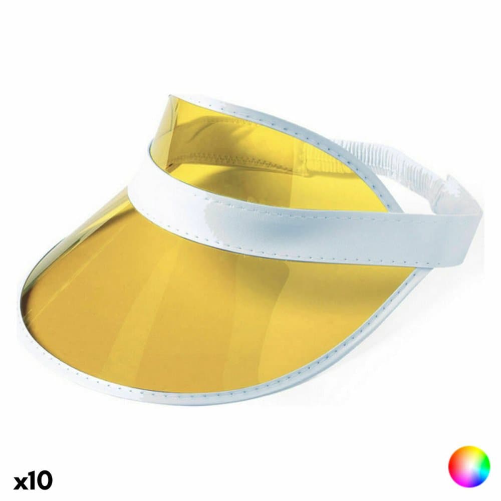 Solskärm Unisex 146358 (10 antal) - Röd