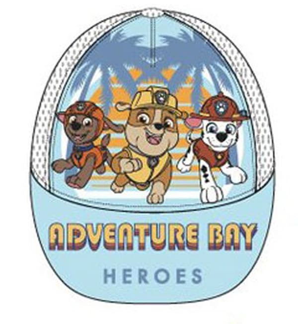 Paw Patrol Keps för Barn