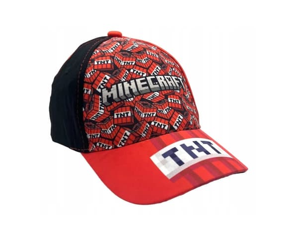 Minecraft TNT Keps för Barn