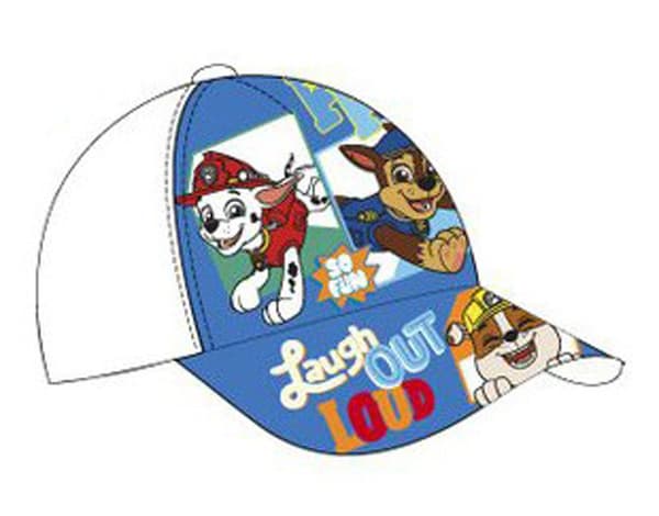 Paw Patrol Keps för Barn 52 cm