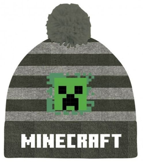 Minecraft Mössa för Barn