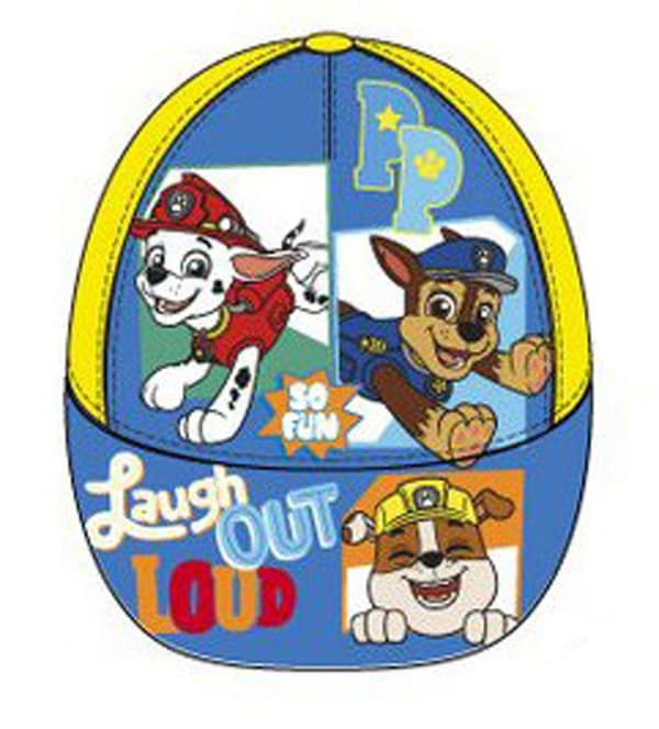 Paw Patrol Keps för Barn 52 cm