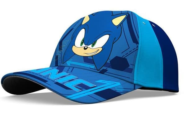 Sonic the Hedgehog Keps för Barn