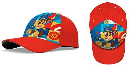 Paw Patrol Keps för Barn