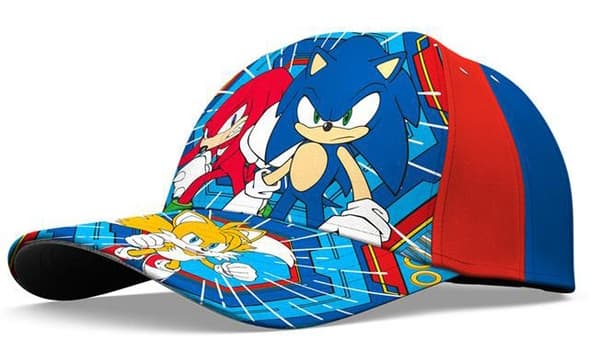 Sonic the Hedgehog Keps för Barn