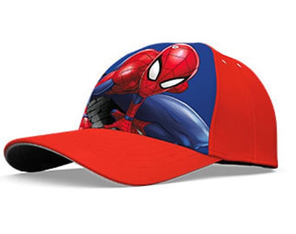 Spider-Man Keps för Barn 52 cm