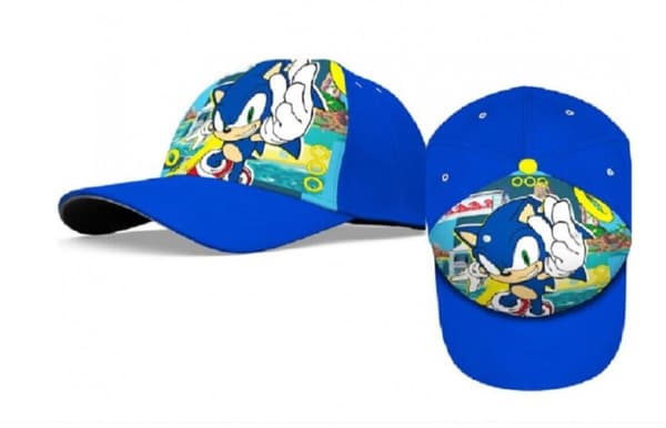 Sonic the Hedgehog Keps för Barn