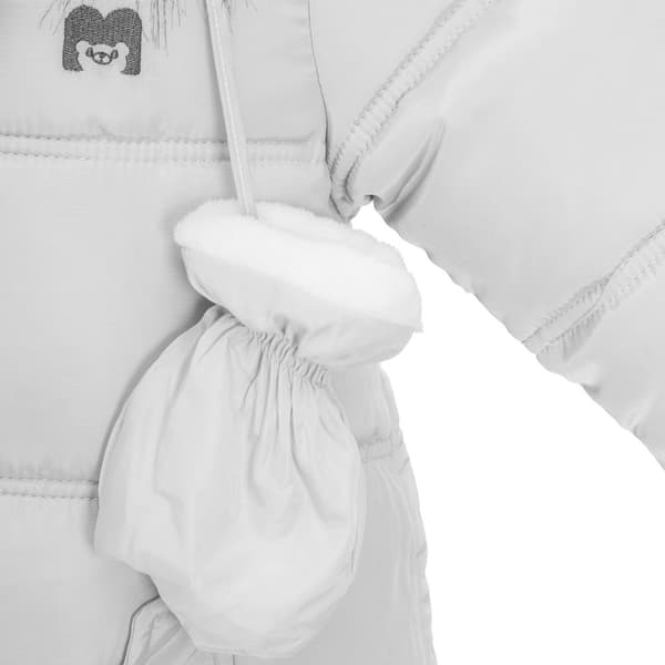 Harmaa Lastenhaalari 76-82 cm
