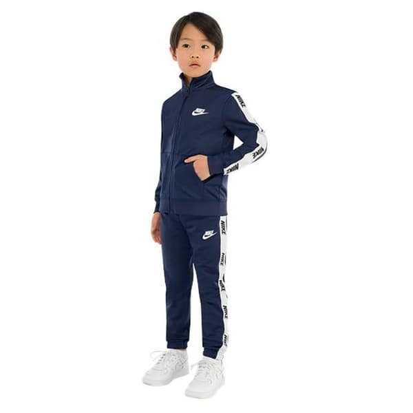Nike Kids Aseta Logo Sininen 18 Months