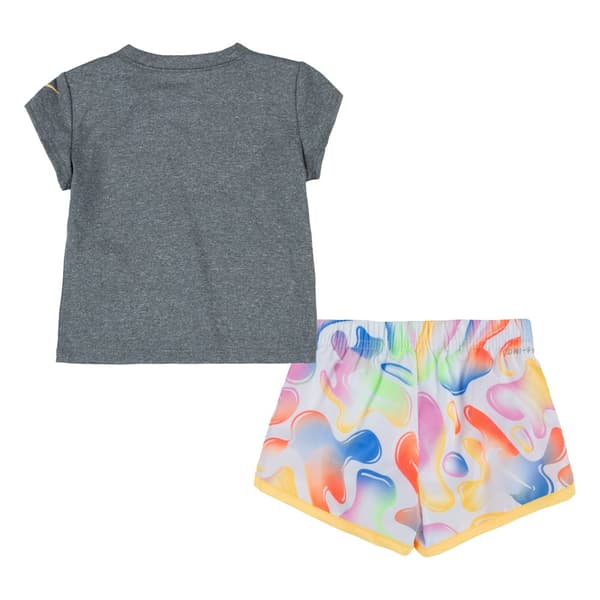 Nike Kids Aseta Freeze Tag Sprinter Monivärinen 18 Months