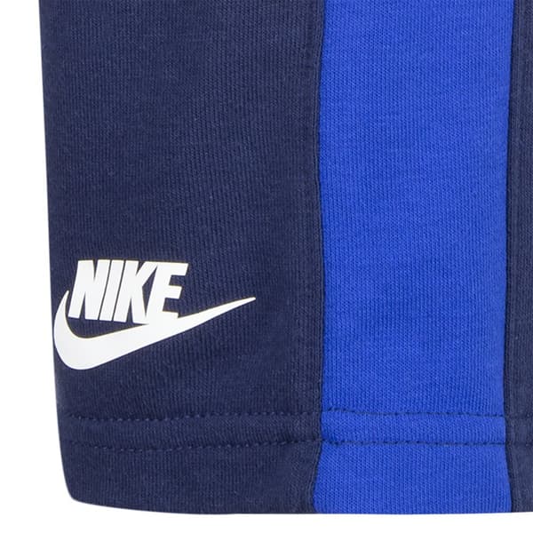 Nike Kids Uppsättning Icon Blå 5-6 Years