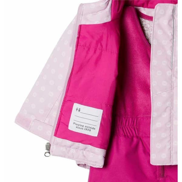 Columbia Nuoriso Buga™ Valkoinen,Pinkki 10-11 Years