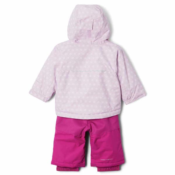 Columbia Nuoriso Buga™ Valkoinen,Pinkki 10-11 Years