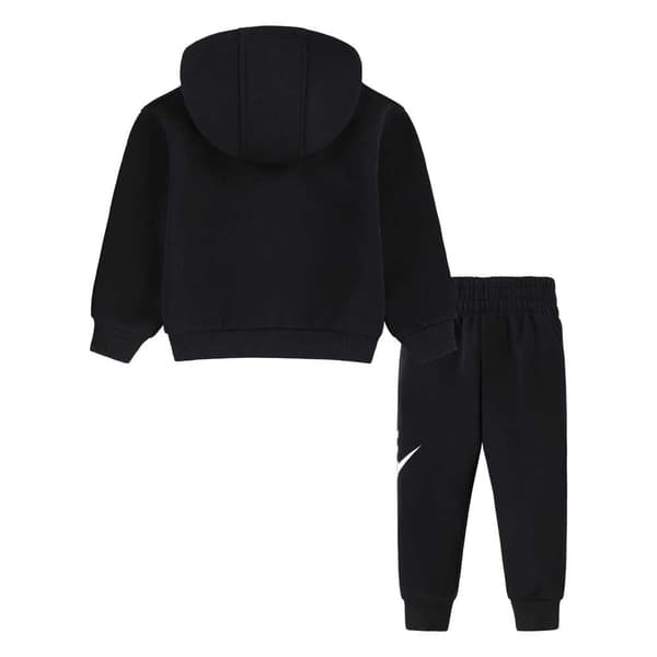 Nike Kids SÆt 66l135 Fleece Sort 18 Months