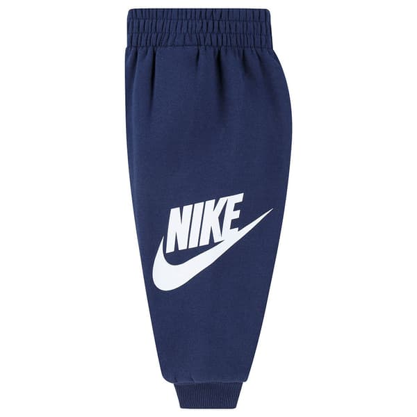 Nike Kids UppsÄttning 66l135 Fleece Blå 18 Months
