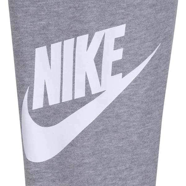 Nike Kids SÆt 86l135 Fleece Grå 5-6 Years