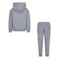Miniatyrbild 2 av 7: Nike Kids UppsÄttning 86l135 Fleece Grå 6-7 Years