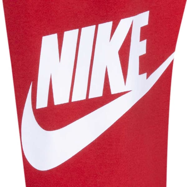 Nike Kids SÆt 86l135 Fleece Rød 6-7 Years