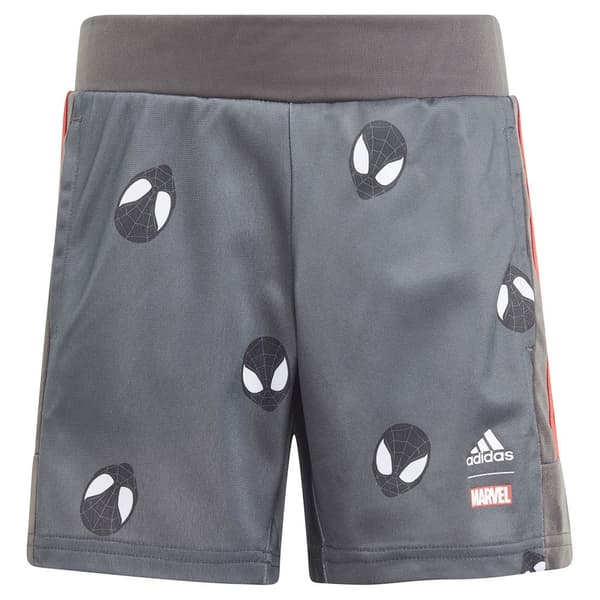Adidas SÆt X Marvel Spider-man Hvid 12-24 Months
