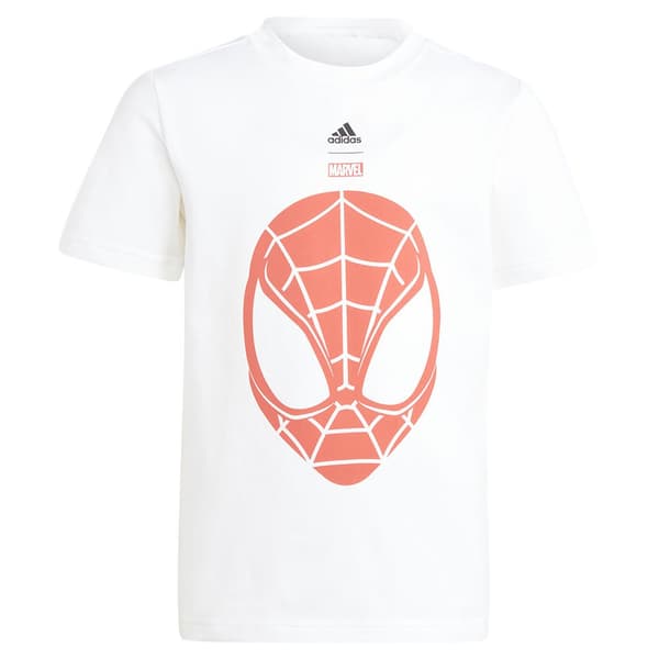 Adidas SÆt X Marvel Spider-man Hvid 12-24 Months