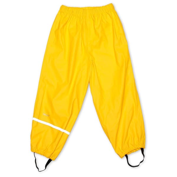 Celavi SÆt Basic Solid Pu Gul 8-9 Years