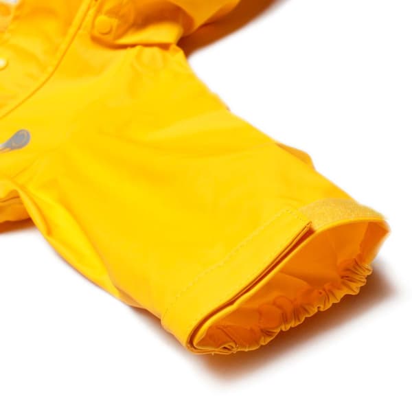 Celavi SÆt Basic Solid Pu Gul 8-9 Years