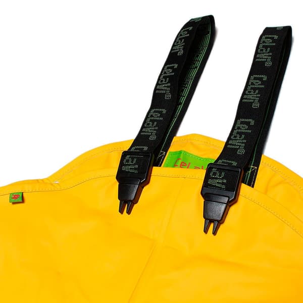 Celavi SÆt Basic Solid Pu Gul 8-9 Years
