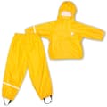 Miniatyrbillede 2 af 9: Celavi SÆt Basic Solid Pu Gul 8-9 Years