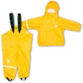 Miniatyrbillede 1 af 9: Celavi SÆt Basic Solid Pu Gul 8-9 Years