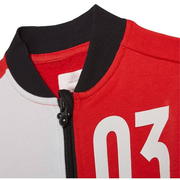 Adidas Uppsättning Inf Dy Marimekko Jogger Röd,Vit,Svart 0-3 Months