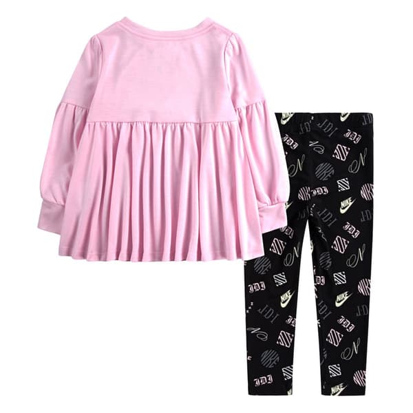 Nike Kids Tiukka Iconclash Musta 3-4 Years