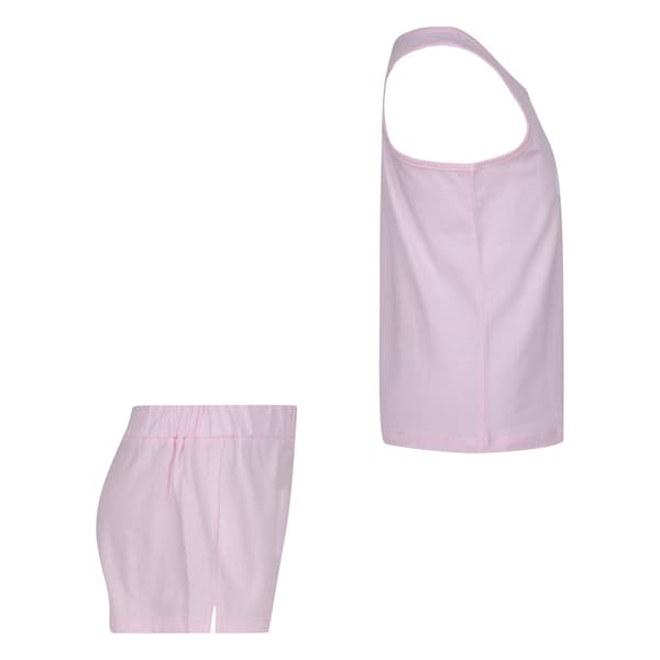 Nike Kids Sæt Club Rosa 6-7 Years