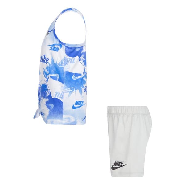 Nike Kids Sæt Summer Daze Flerfarvet 5-6 Years