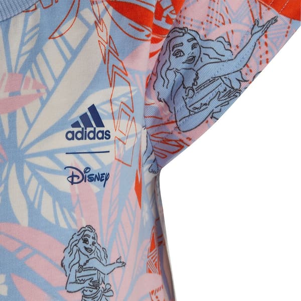 Adidas UppsÄttning Lg Disney Mna Blå 4-5 Years