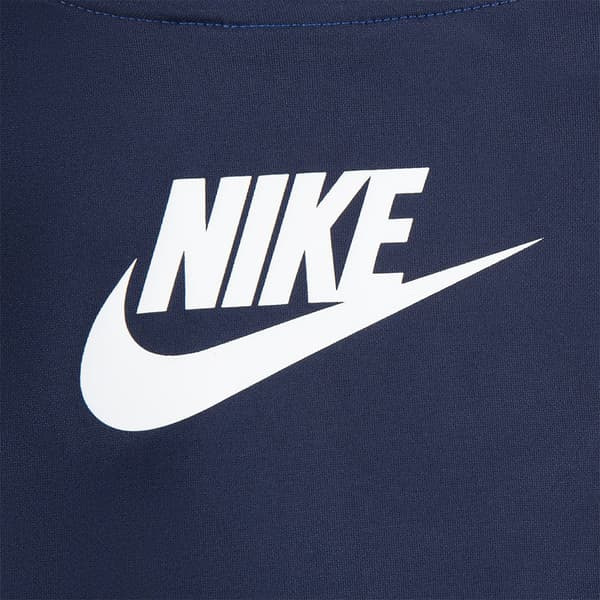 Nike Kids UppsÄttning 66l049 Tricot Blå 18 Months