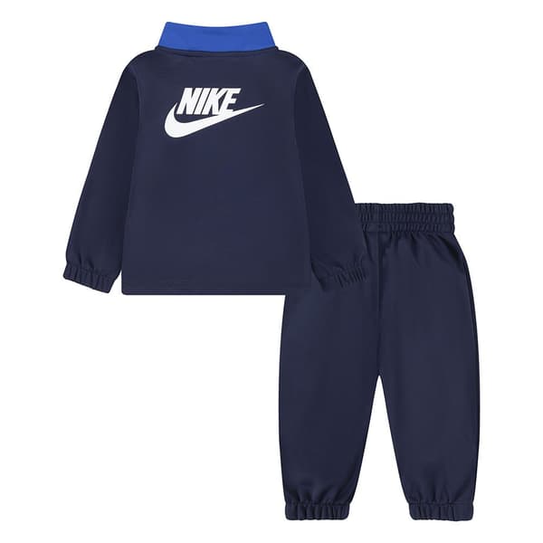 Nike Kids UppsÄttning 66l049 Tricot Blå 18 Months