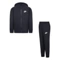 Miniatyrbild 1 av 9: Nike Kids UppsÄttning 86l144 Tricot Svart 6-7 Years