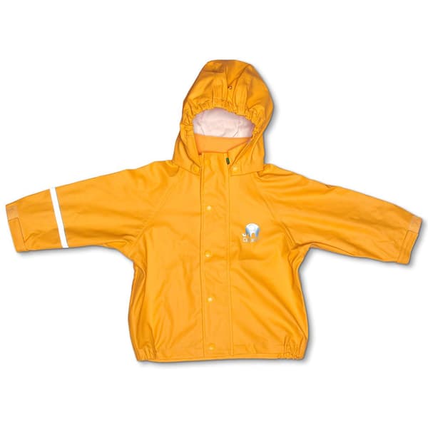 Celavi UppsÄttning Basic Solid Pu Gul 5 Years