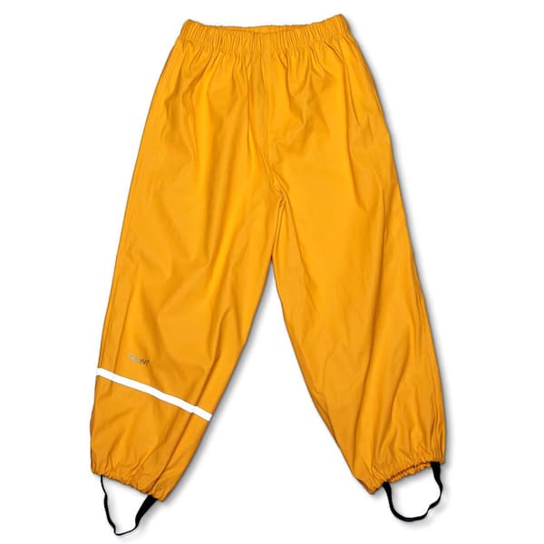 Celavi UppsÄttning Basic Solid Pu Gul 5 Years