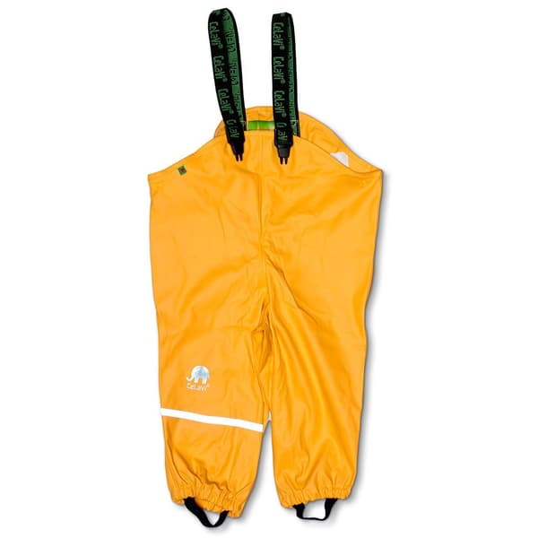 Celavi UppsÄttning Basic Solid Pu Gul 5 Years
