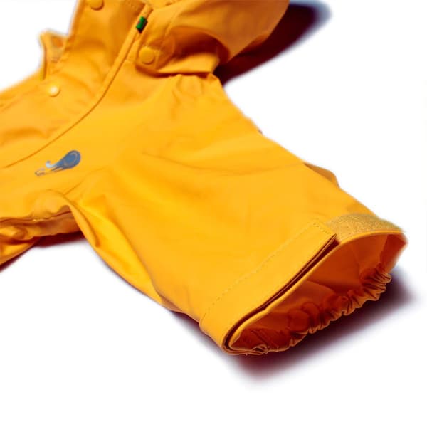 Celavi UppsÄttning Basic Solid Pu Gul 5 Years