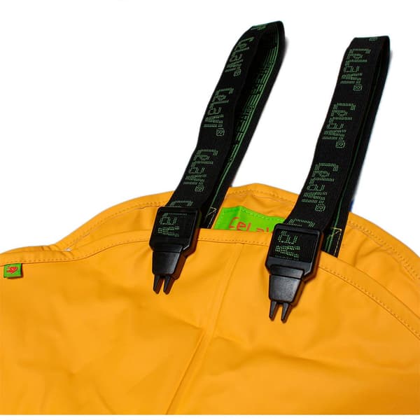 Celavi UppsÄttning Basic Solid Pu Gul 5 Years
