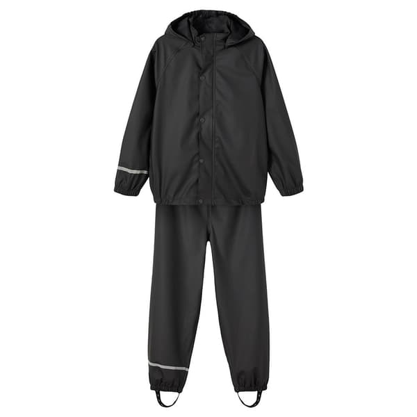 Name It Uppsättning Dry Rain Svart 18 Months Pojke