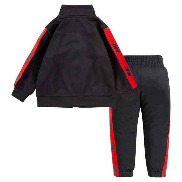 Nike Kids Sæt Logo Sort 18 Months